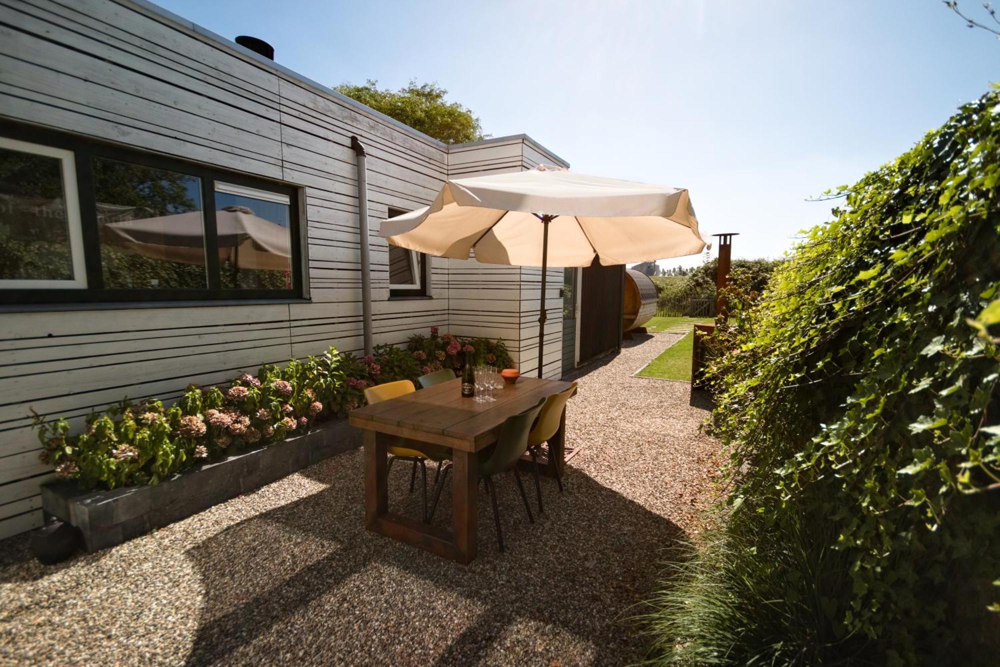 Вилла Het Pareltje Van Walsoorden Met Sauna -Extra Bijboeken- Экстерьер фото